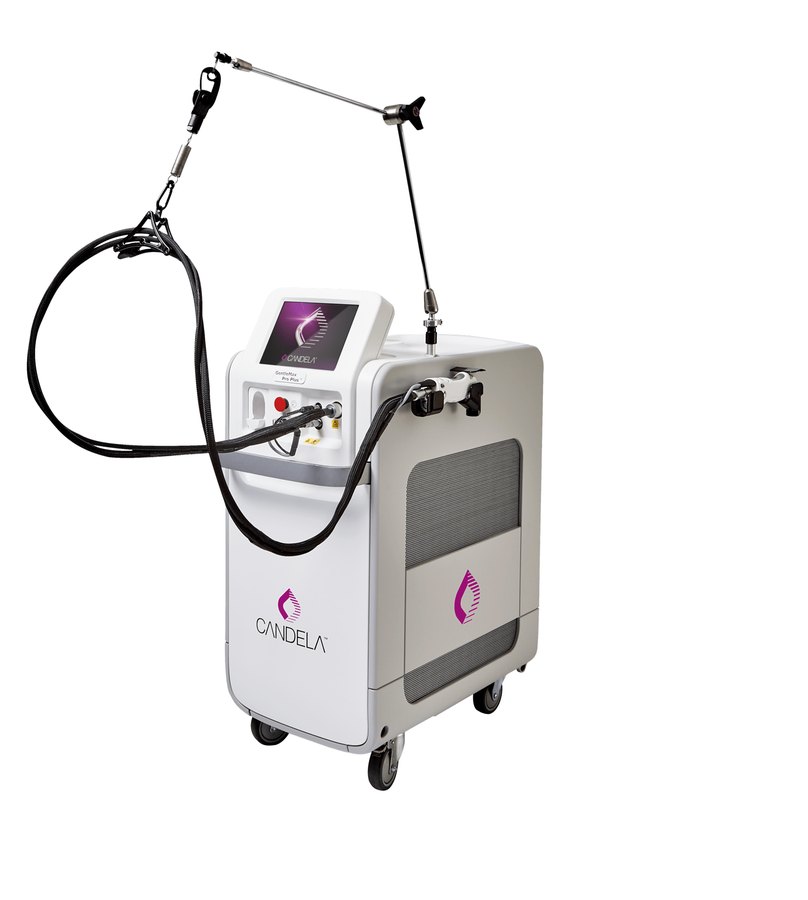 ジェントルマックス プロ プラス（Candela GentleMax Pro Plus）