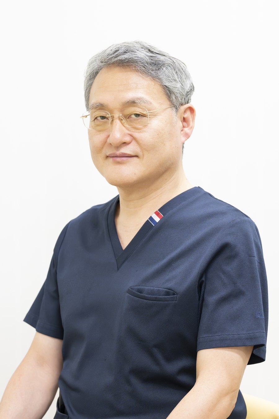 ウメヅ医院 院長