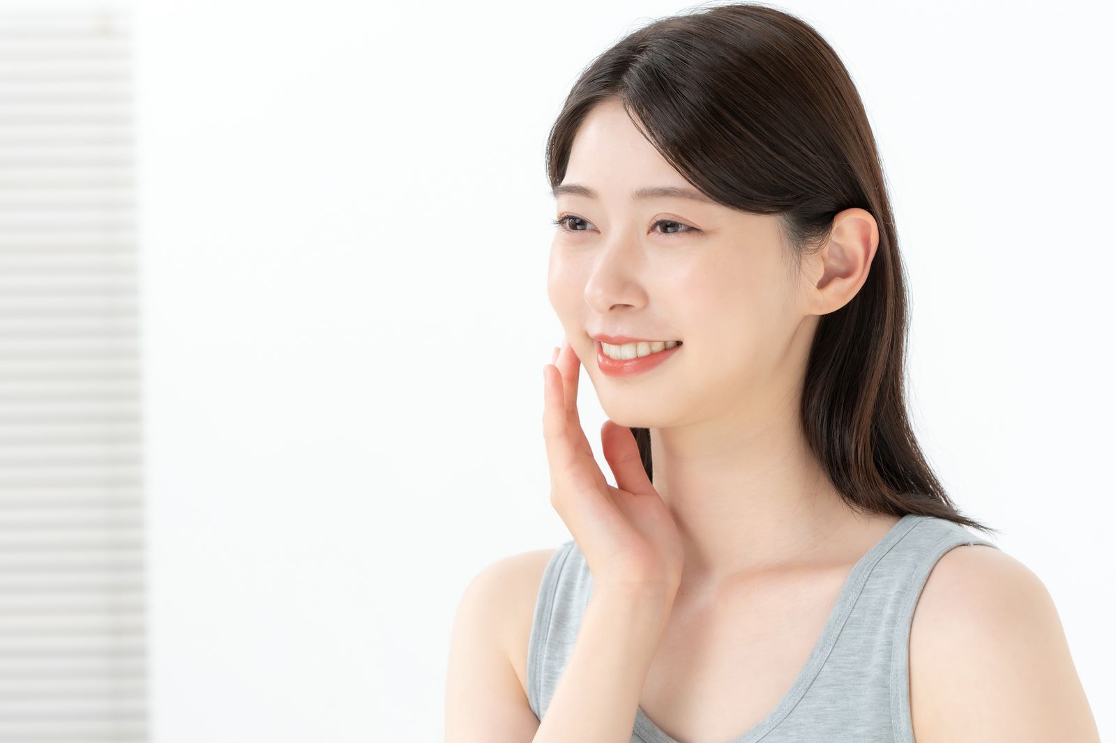 赤みは1〜3日程度で落ち着く