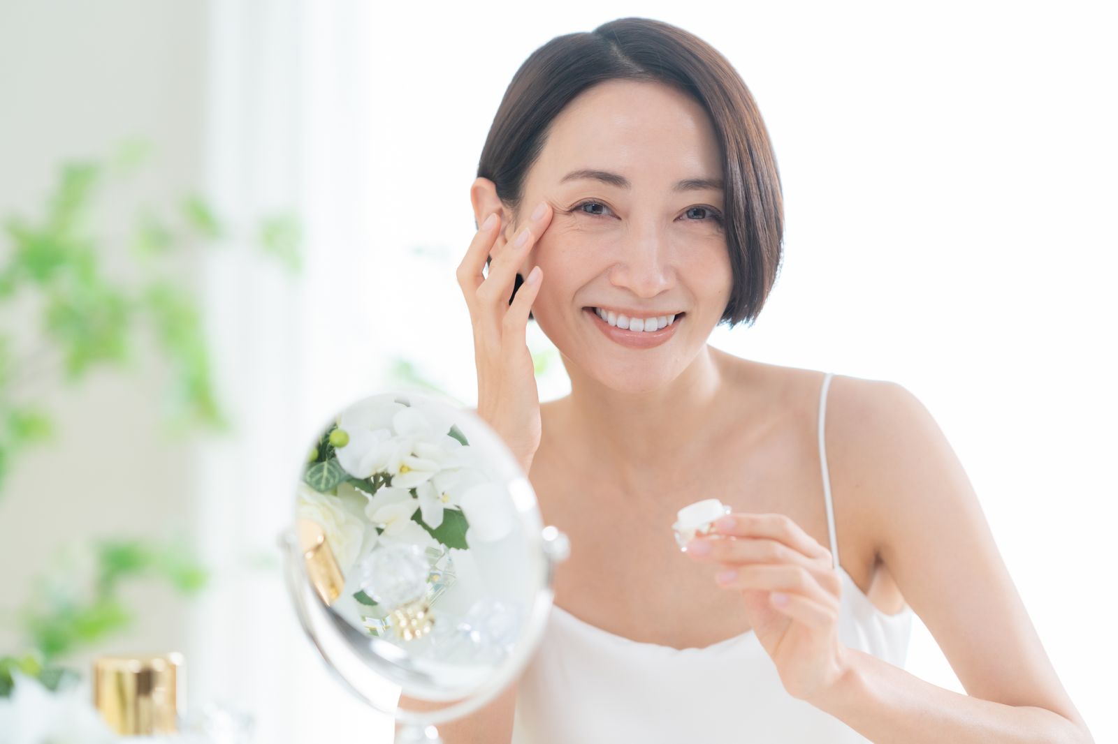 ピンポイントで治療できる